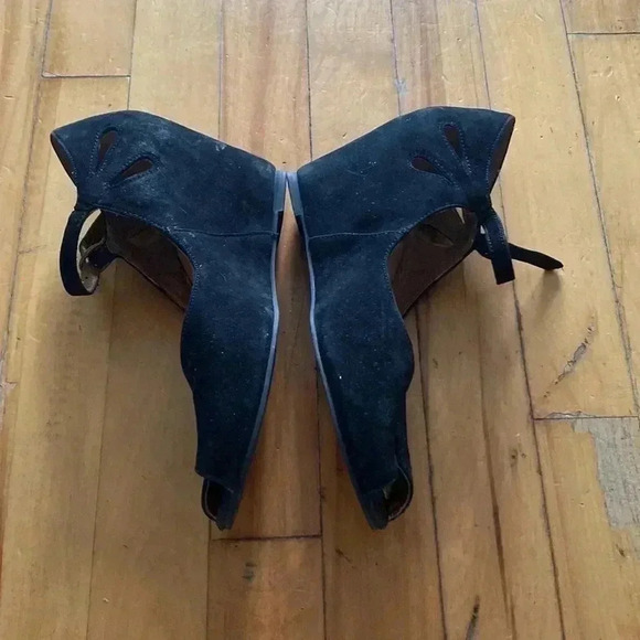 Jeffrey Campbell mary janes - Picture 3 of 7